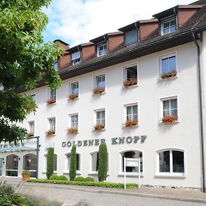 Hotel Goldener Knopf